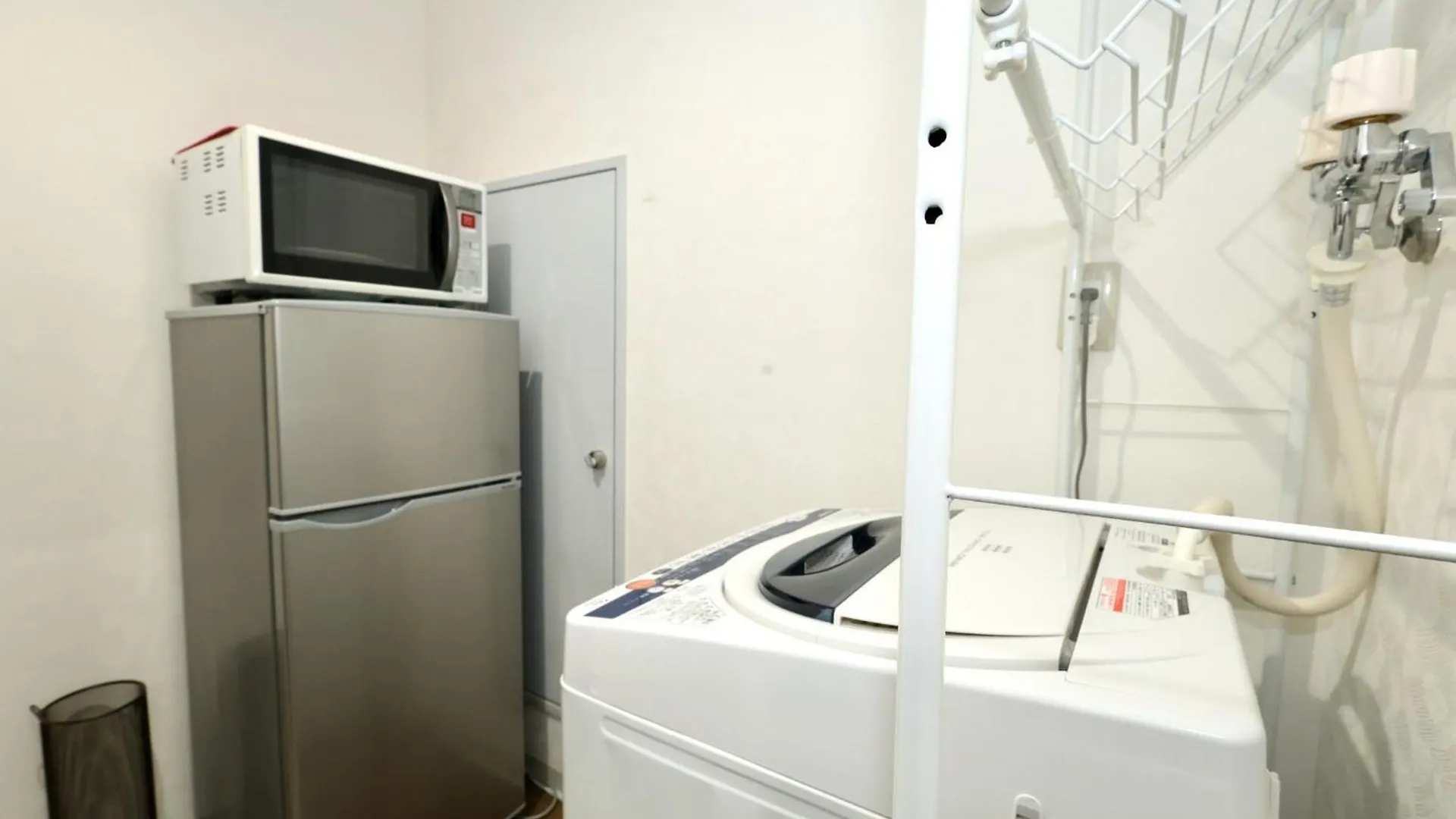 Apartment Susukino Hakuhou Building - Vacation Stay 52874V Sapporo