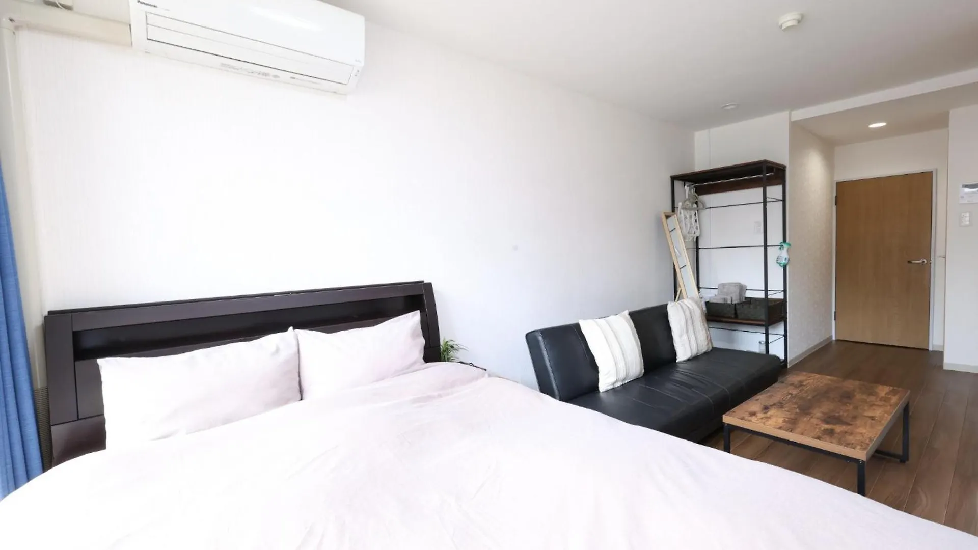 Apartment Susukino Hakuhou Building - Vacation Stay 52874V Sapporo Japan