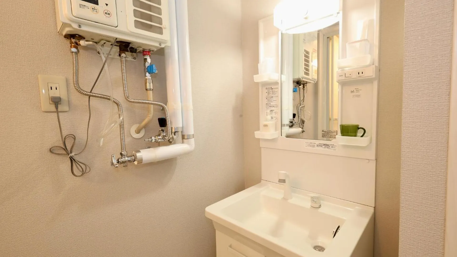 Apartment Susukino Hakuhou Building - Vacation Stay 52874V Sapporo