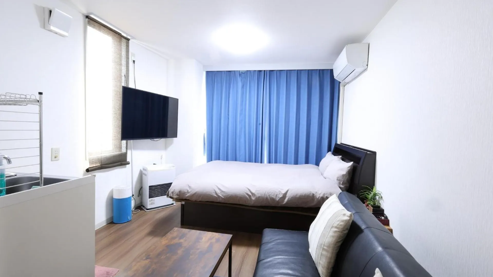 Apartment Susukino Hakuhou Building - Vacation Stay 52874V location